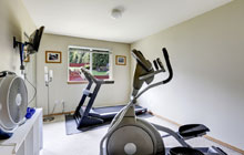 Roston home gym construction leads