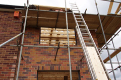 multiple storey extensions Roston